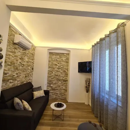 Apartmán Soni La Spezia