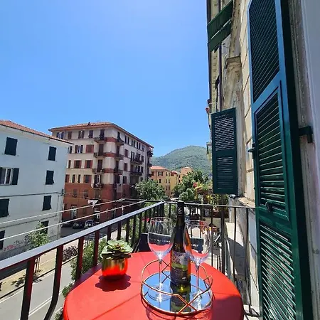Lägenhet Soni La Spezia
