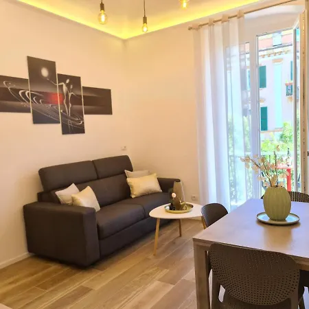 Soni Apartment *