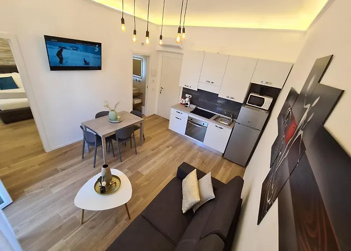 Soni Διαμέρισμα