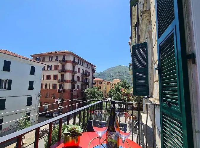 Appartement Soni La Spezia